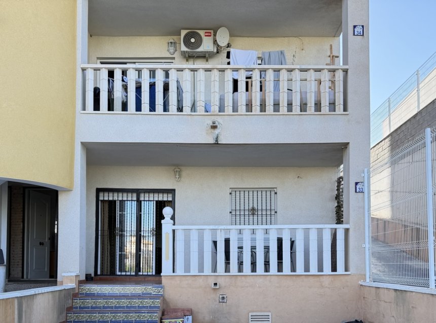 Revente - Apartment -
Cabo Roig - Costa Blanca