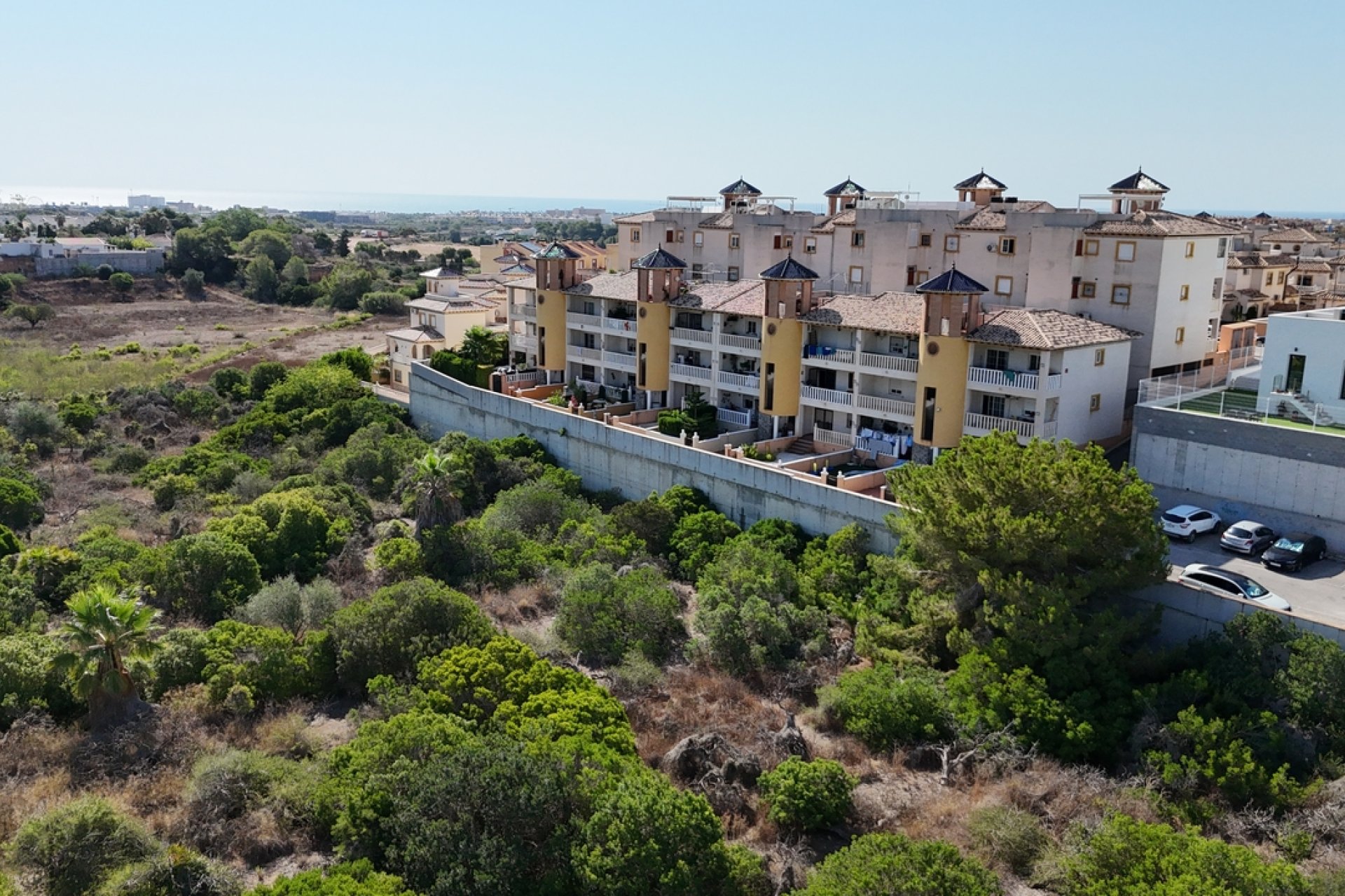 Revente - Apartment -
Cabo Roig - Costa Blanca