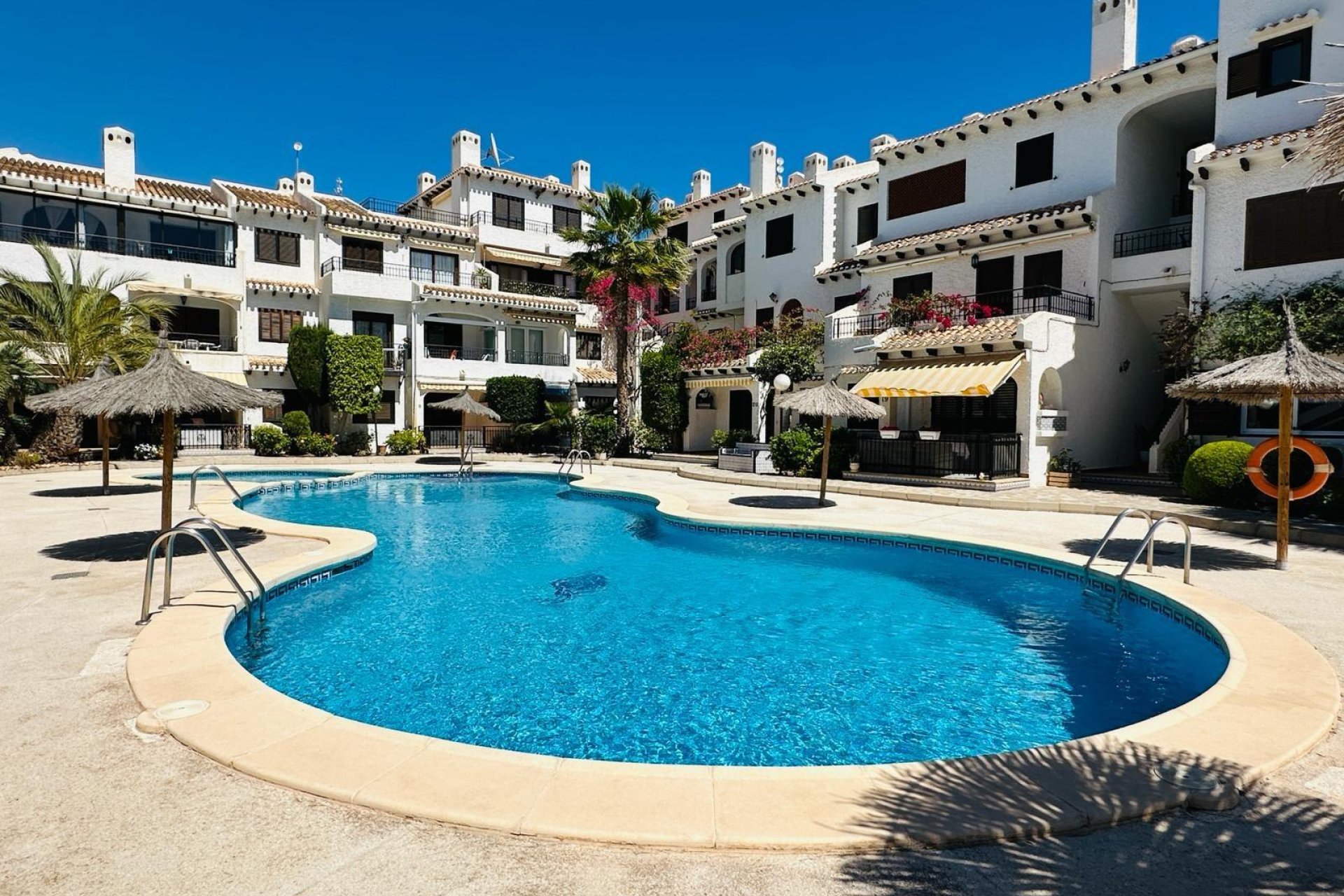 Revente - Apartment -
Cabo Roig