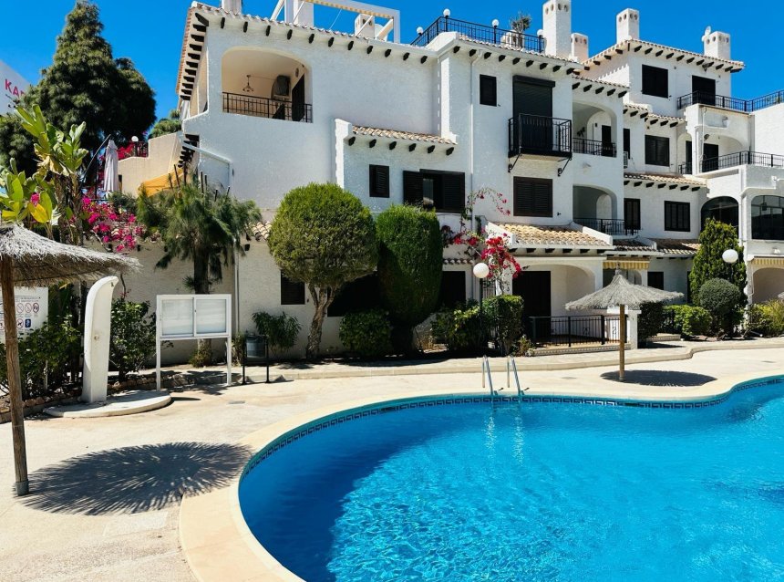 Revente - Apartment -
Cabo Roig