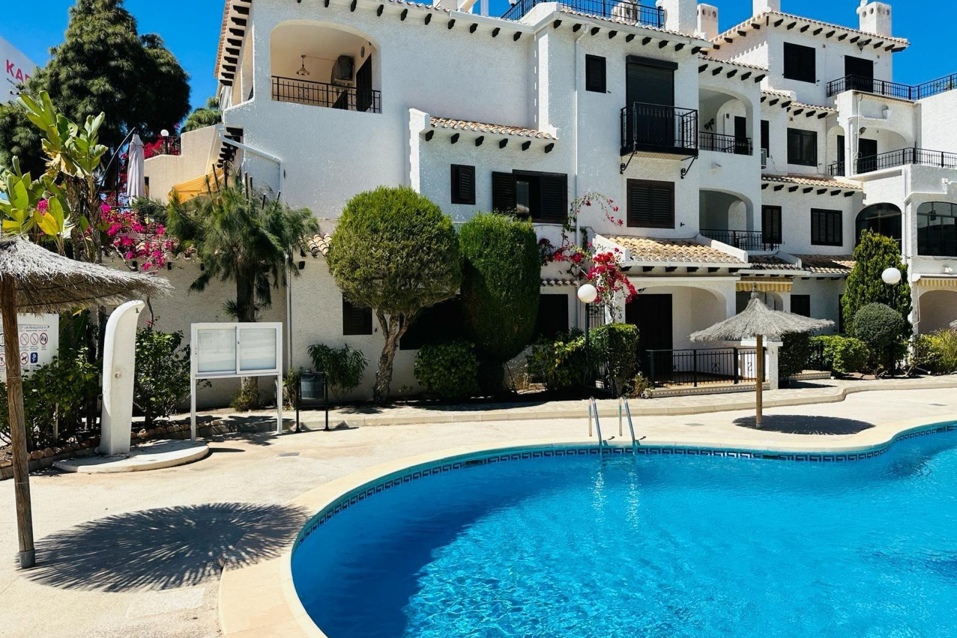 Revente - Apartment -
Cabo Roig