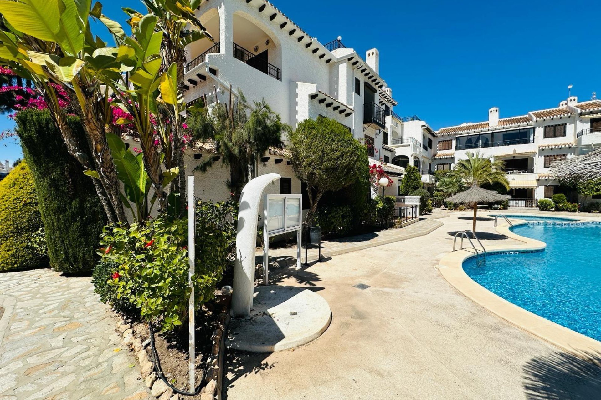 Revente - Apartment -
Cabo Roig