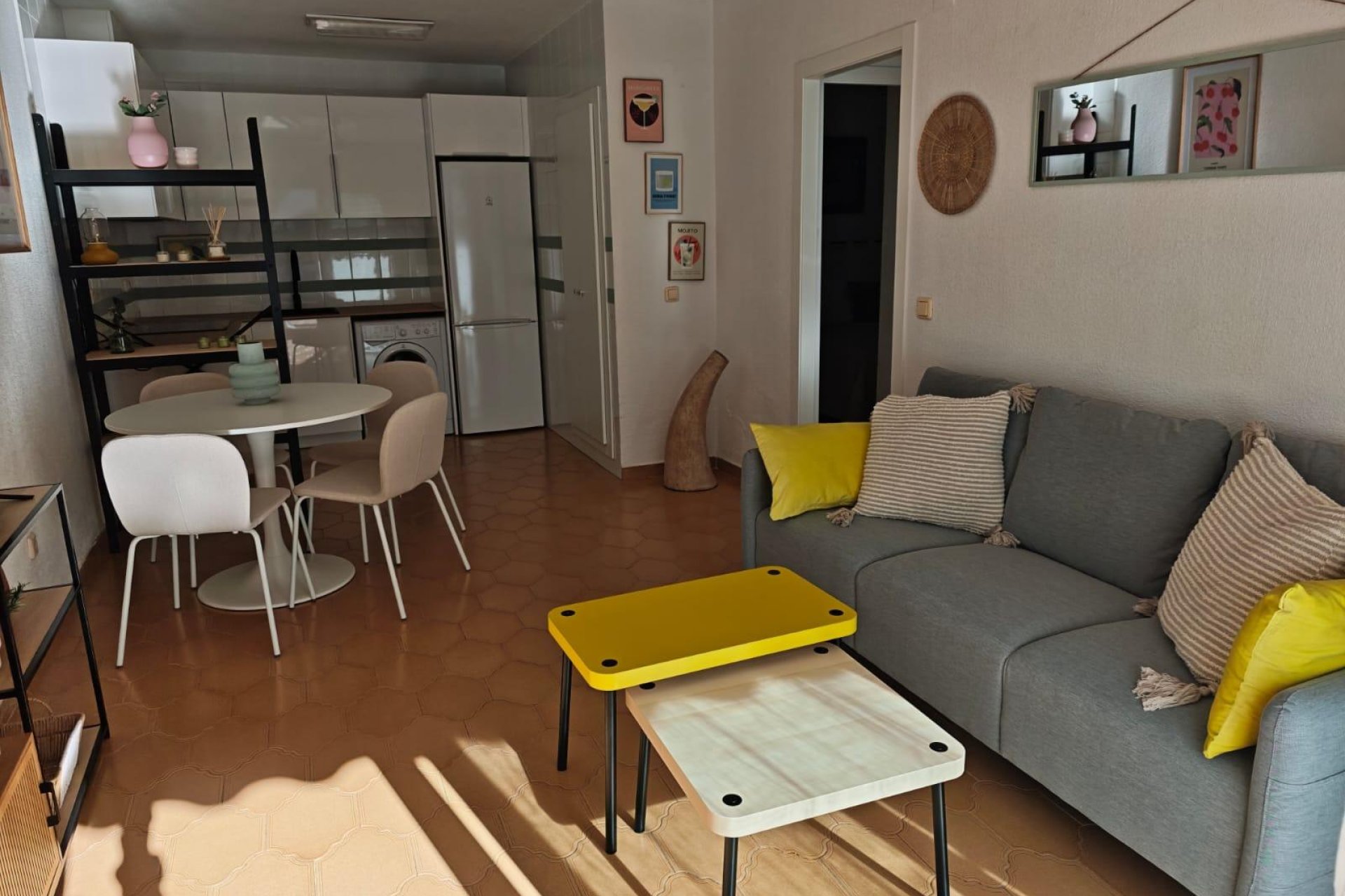 Revente - Apartment -
Cabo Roig