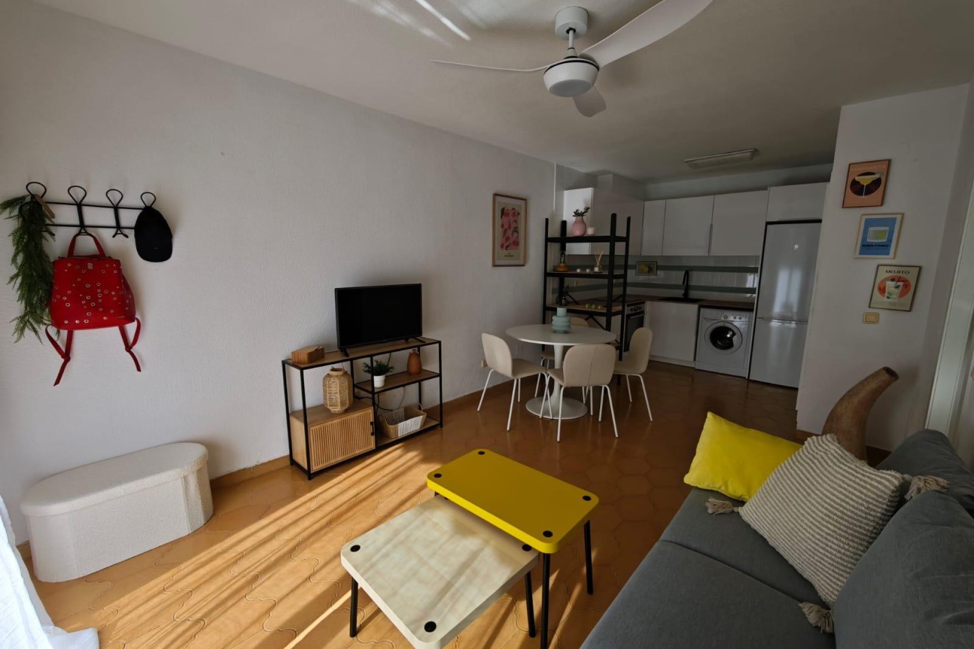 Revente - Apartment -
Cabo Roig