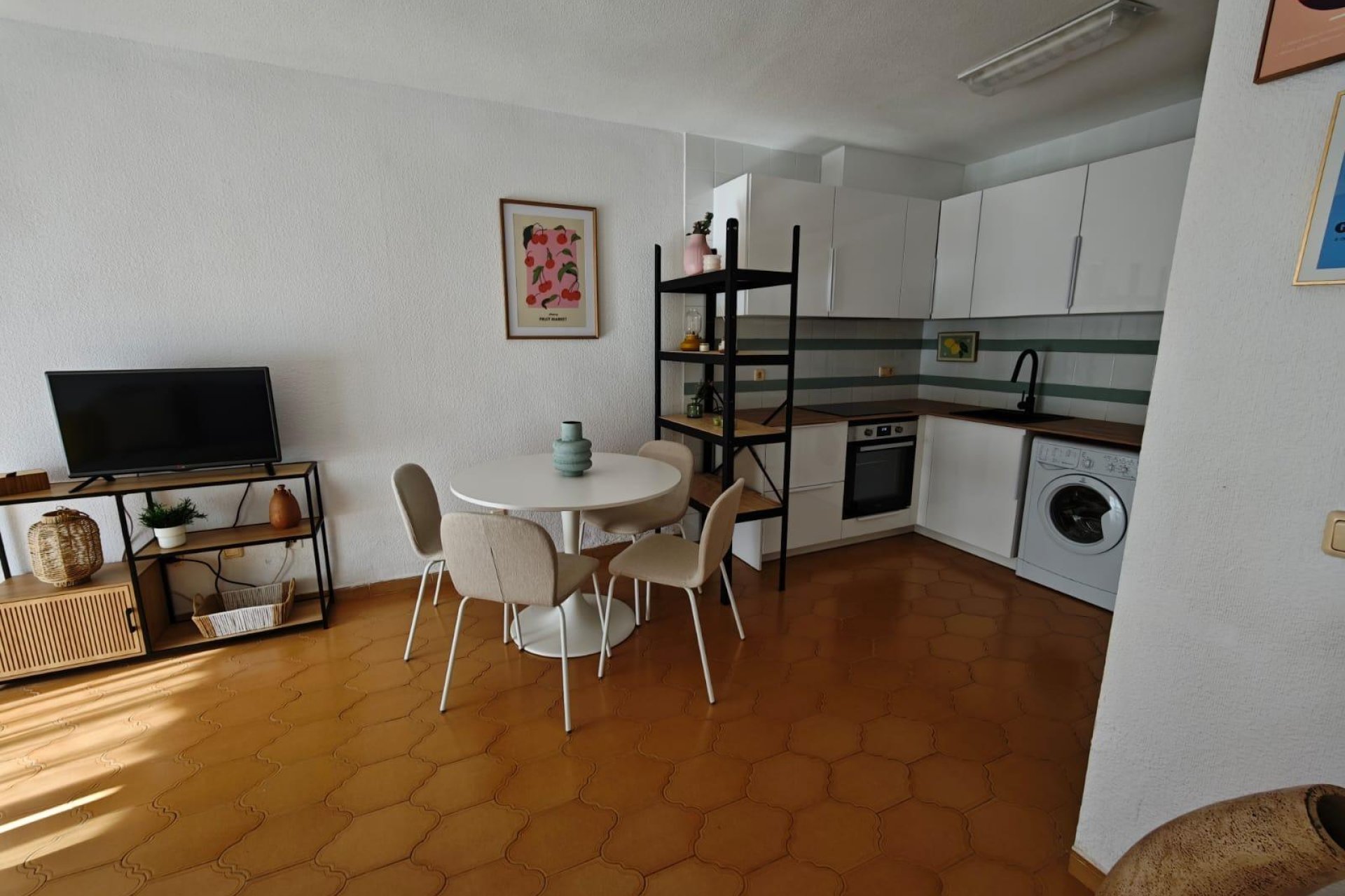 Revente - Apartment -
Cabo Roig