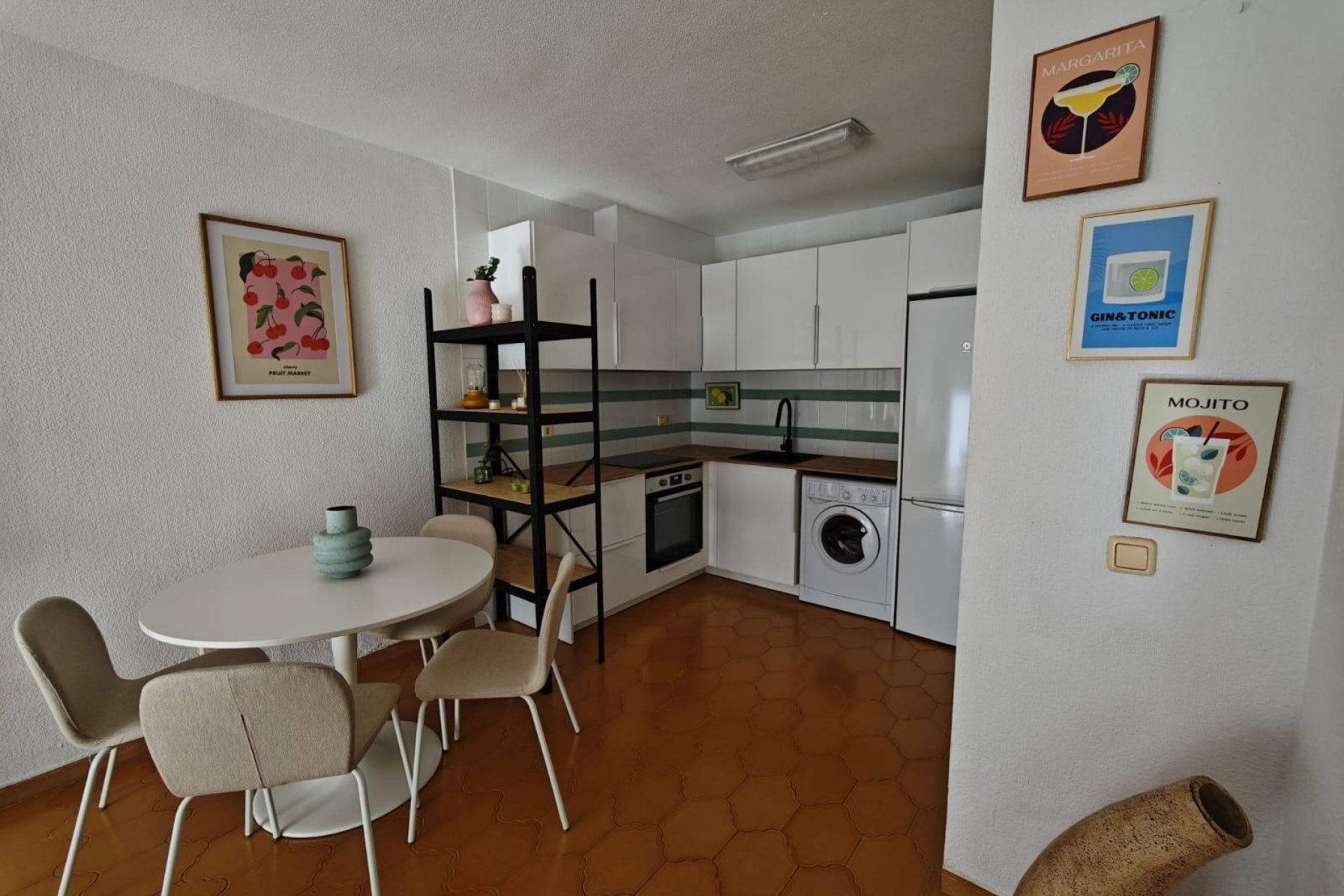 Revente - Apartment -
Cabo Roig