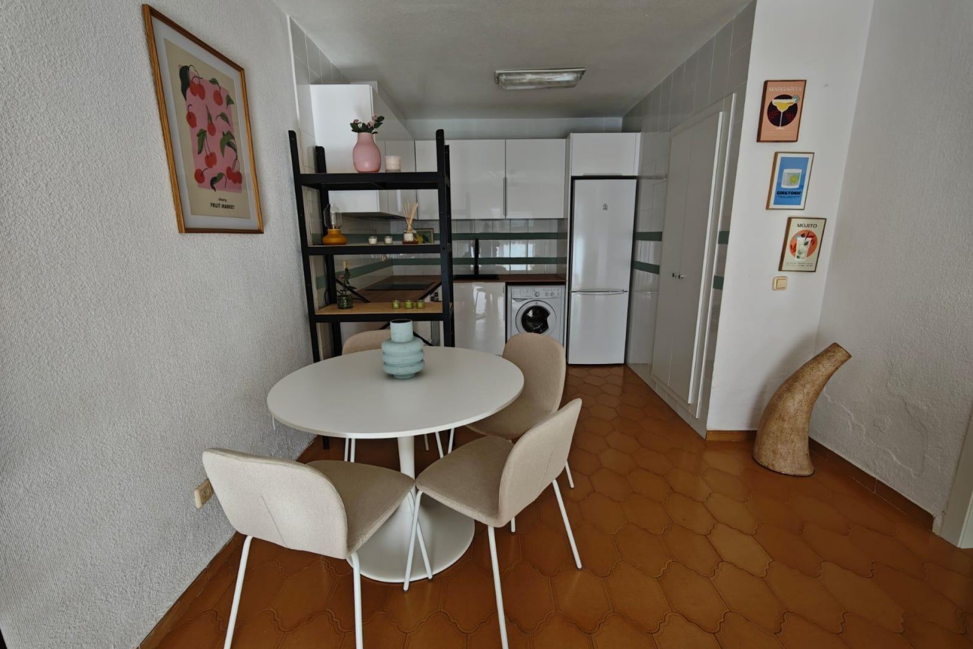 Revente - Apartment -
Cabo Roig