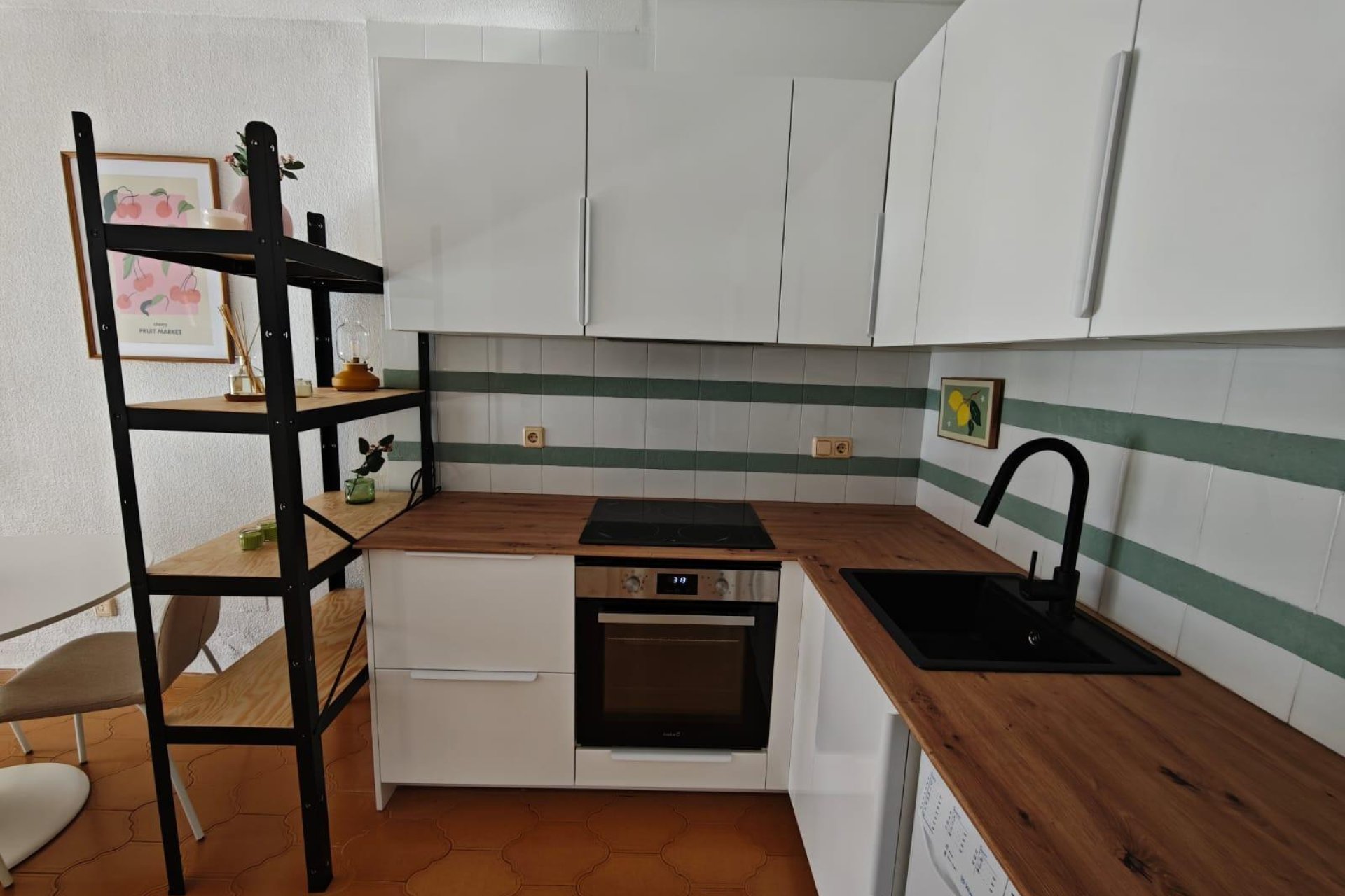 Revente - Apartment -
Cabo Roig