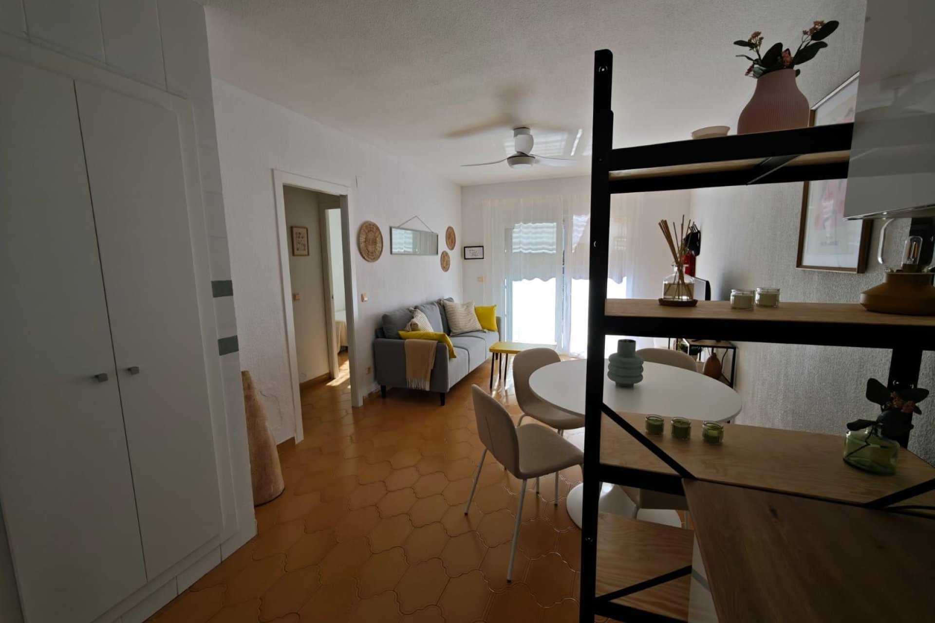 Revente - Apartment -
Cabo Roig