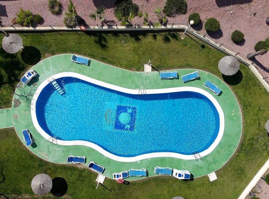 Revente - Apartment -
Campoamor - Costa Blanca