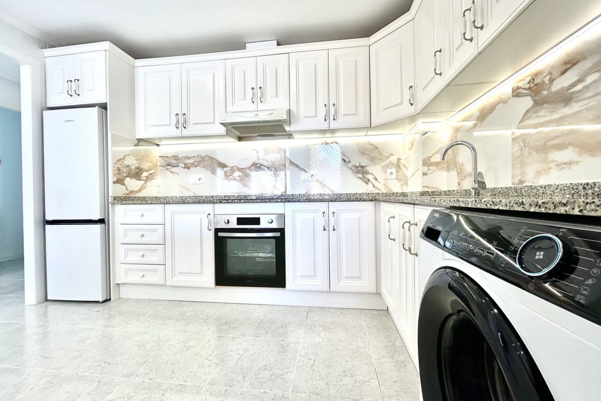 Revente - Apartment -
Campoamor - Costa Blanca