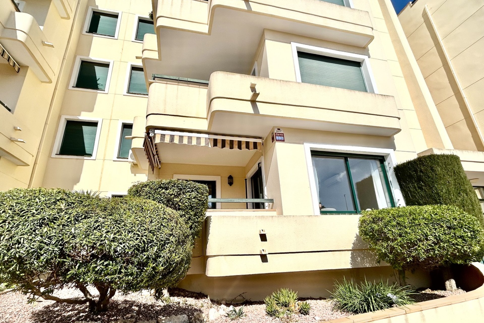 Revente - Apartment -
Campoamor - Costa Blanca
