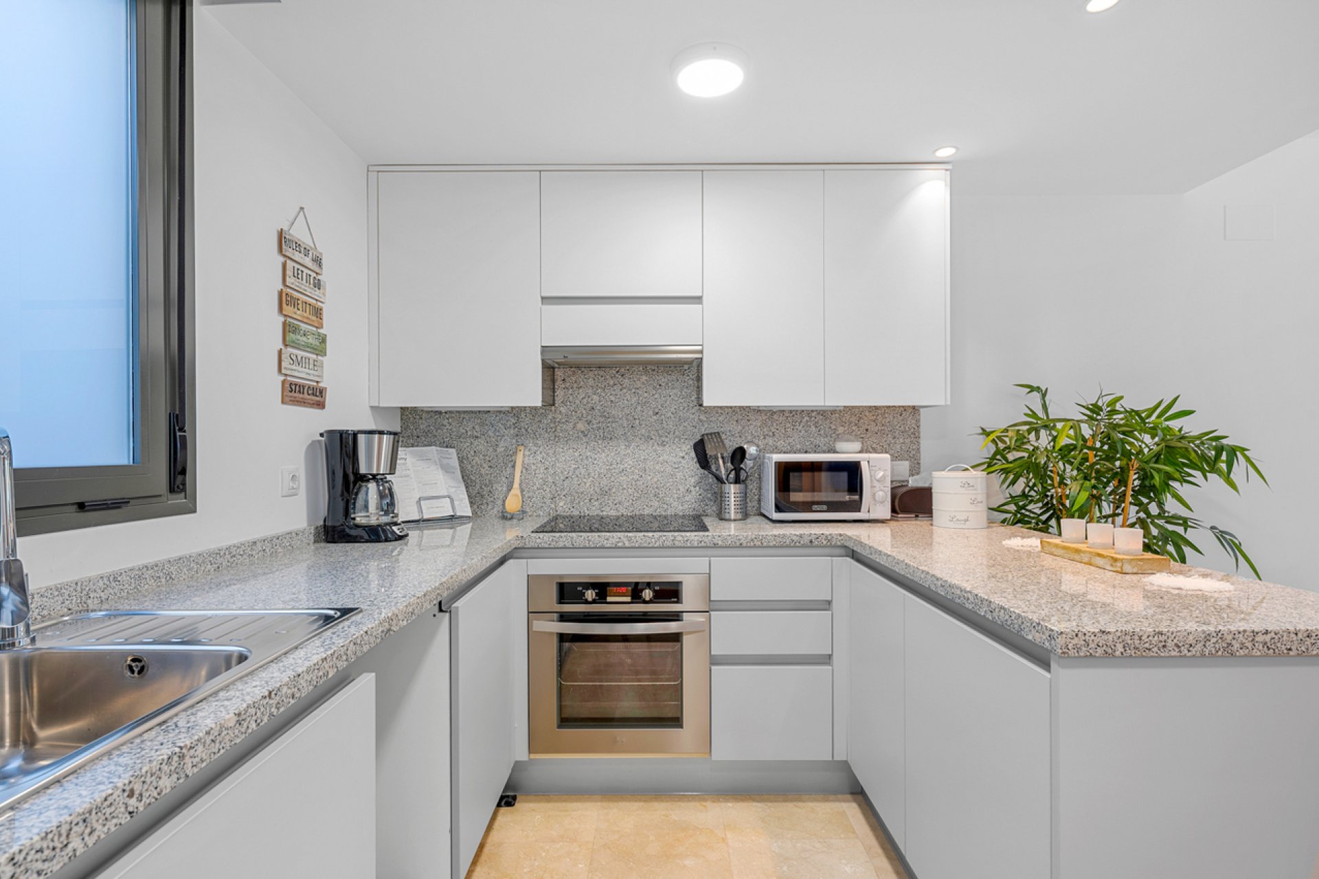 Revente - Apartment -
Campoamor - Costa Blanca