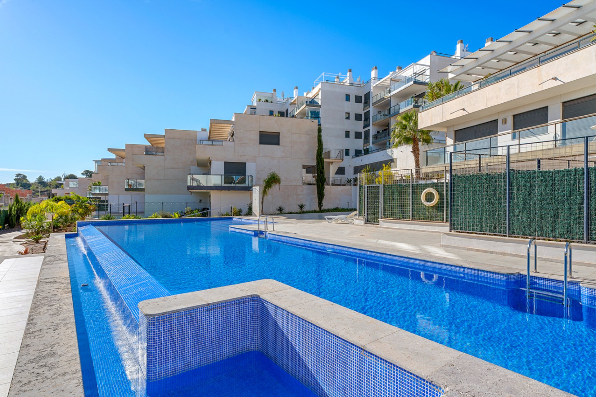 Revente - Apartment -
Campoamor - Costa Blanca