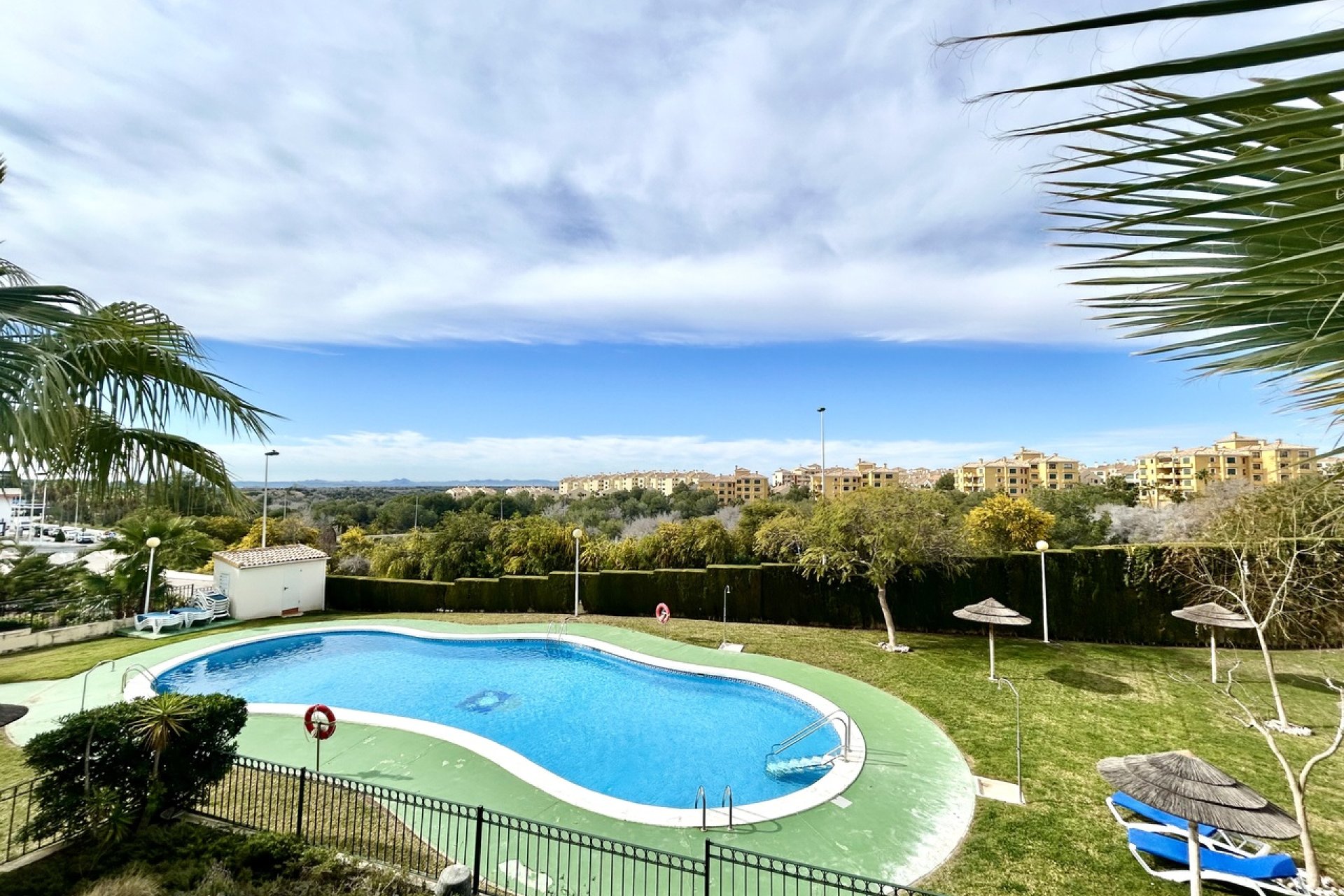 Revente - Apartment -
Campoamor - Costa Blanca