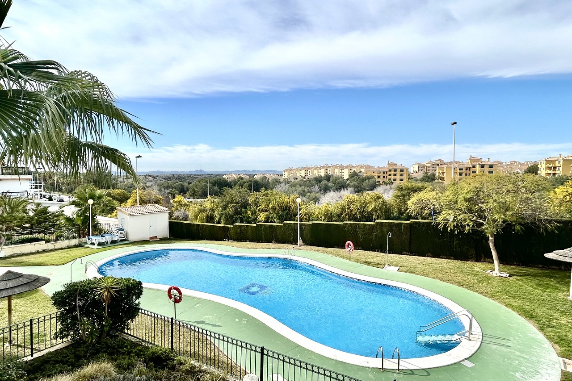 Revente - Apartment -
Campoamor - Costa Blanca