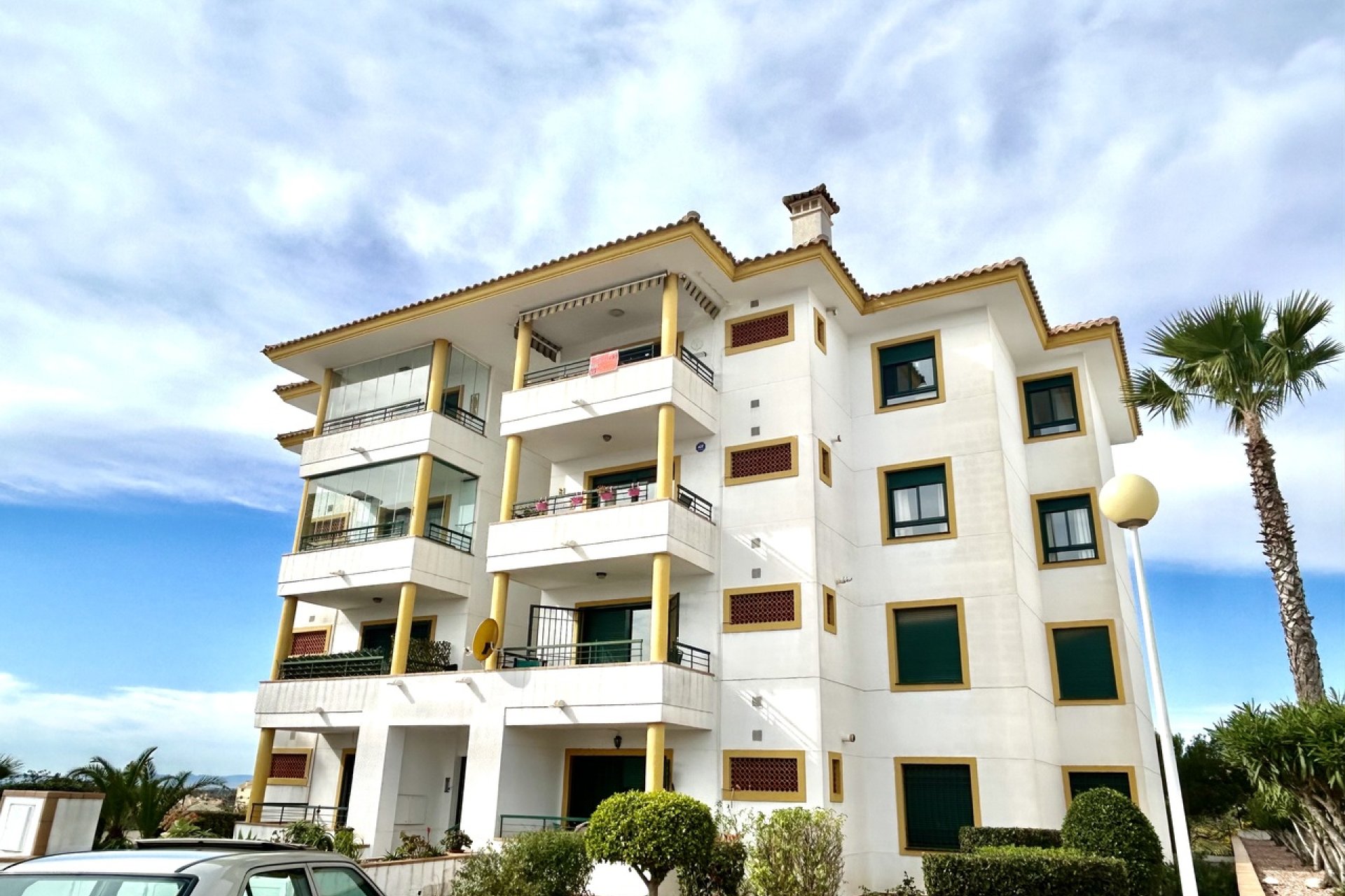 Revente - Apartment -
Campoamor - Costa Blanca