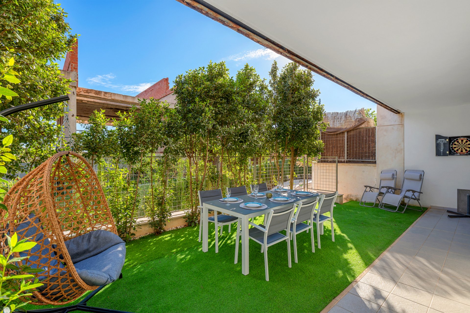 Revente - Apartment -
Campoamor - Costa Blanca