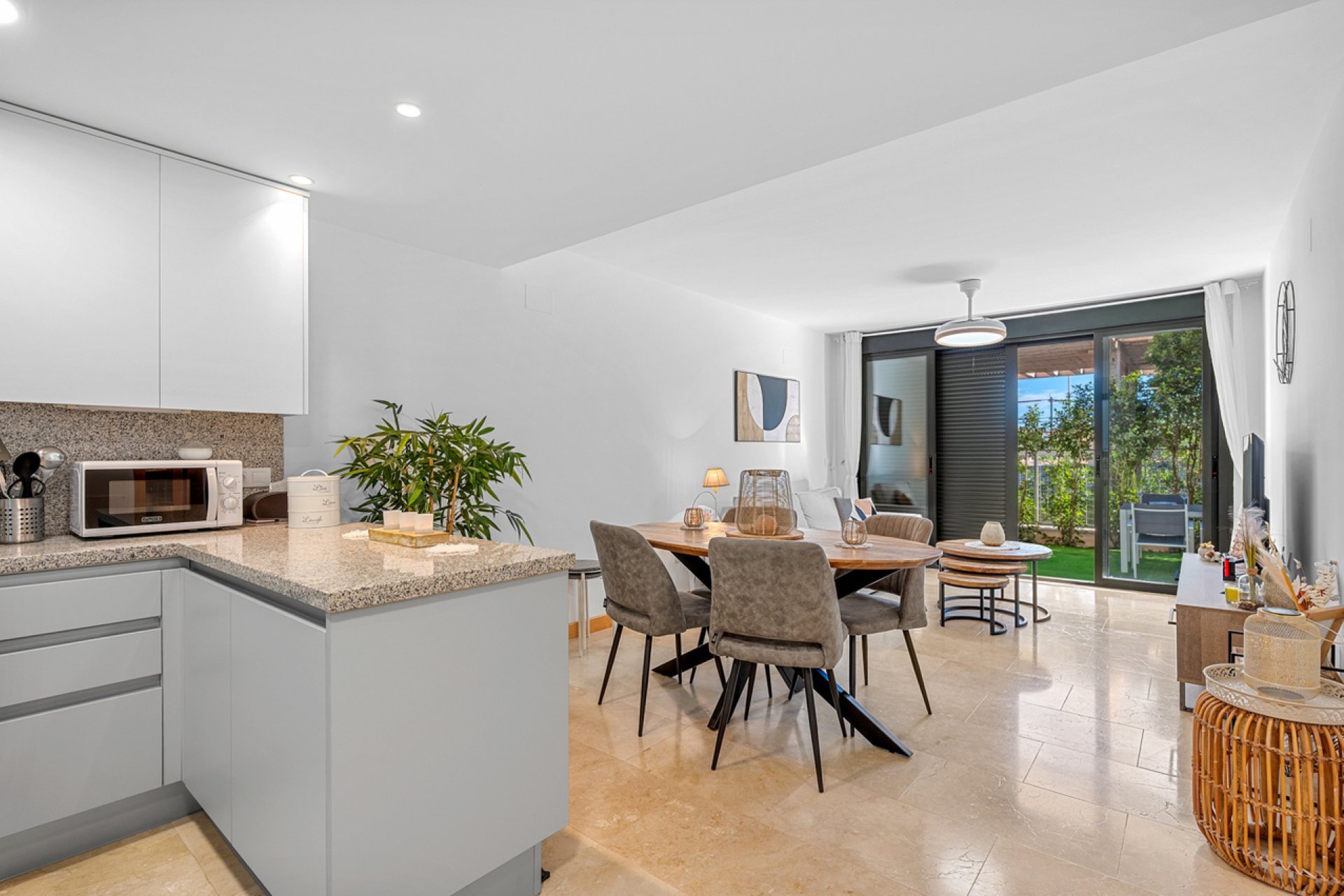 Revente - Apartment -
Campoamor - Costa Blanca