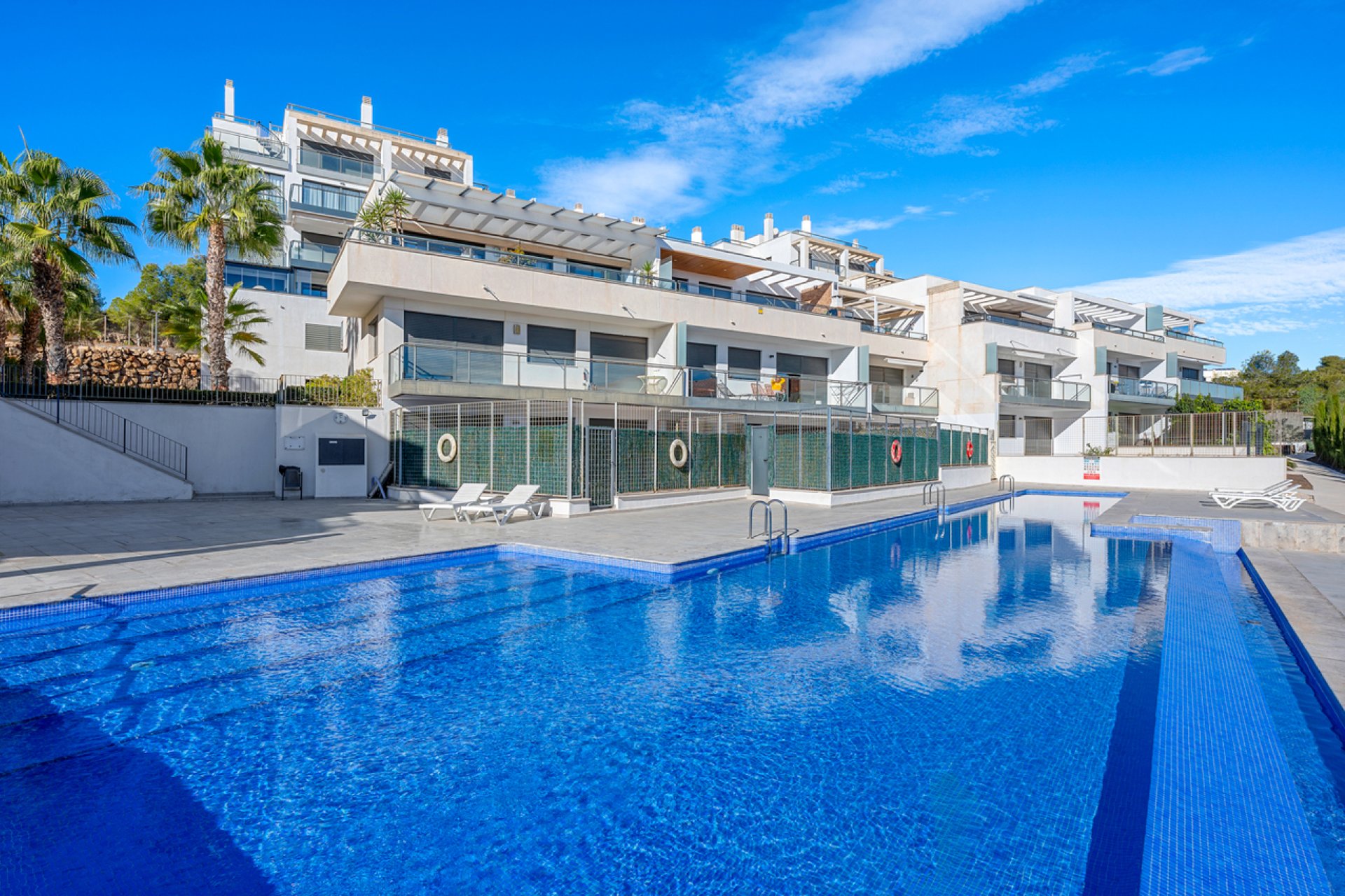 Revente - Apartment -
Campoamor - Costa Blanca
