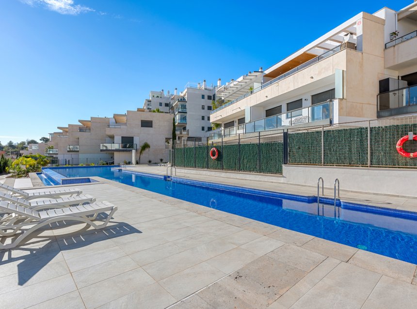 Revente - Apartment -
Campoamor - Costa Blanca