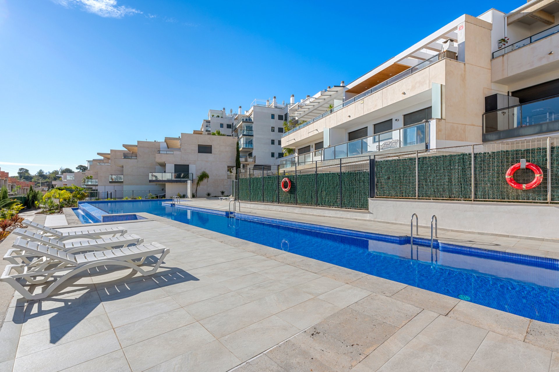 Revente - Apartment -
Campoamor - Costa Blanca