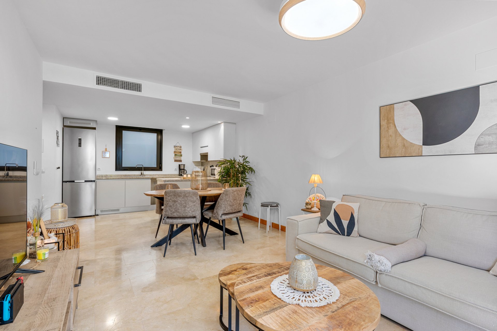 Revente - Apartment -
Campoamor - Costa Blanca