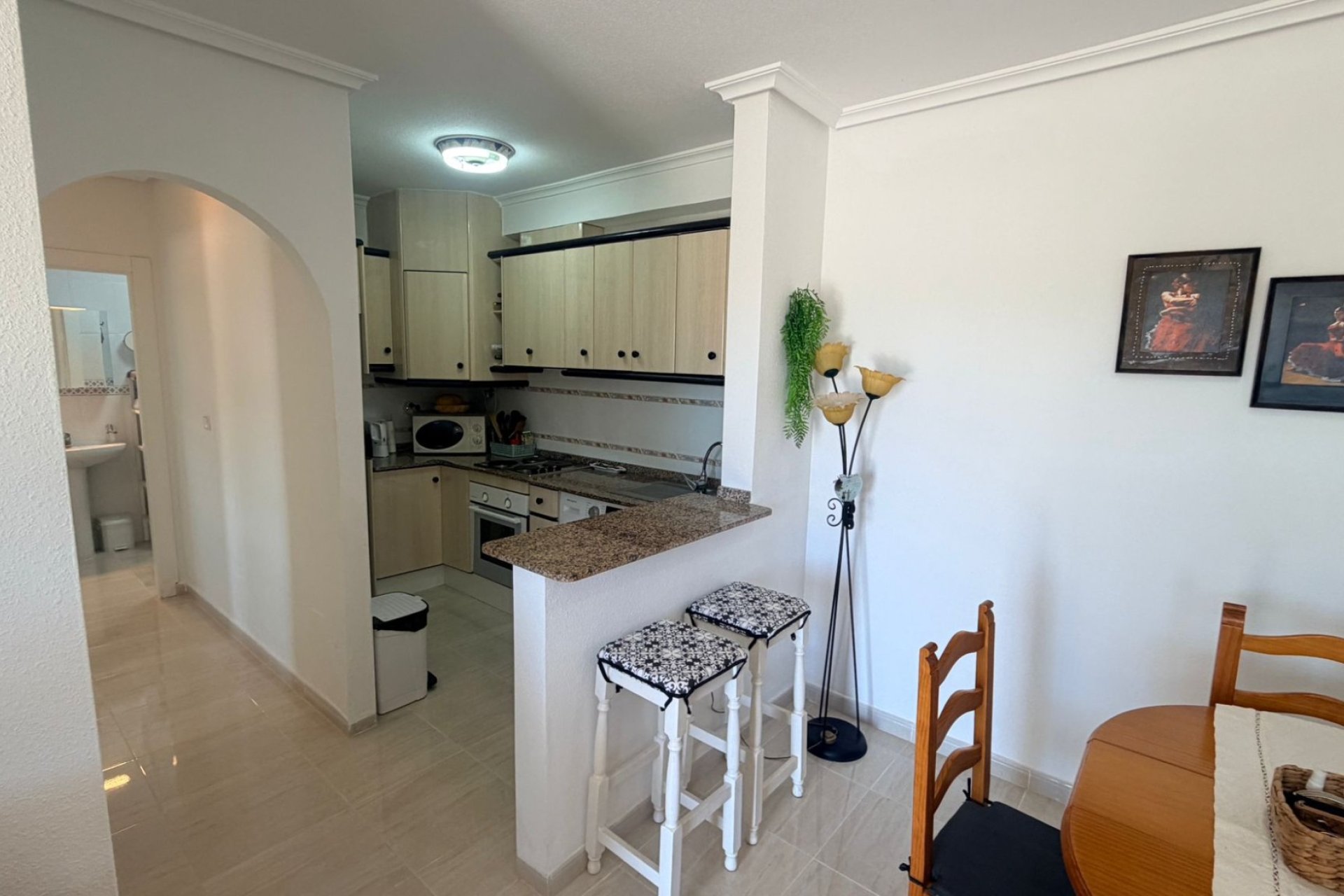 Revente - Apartment -
Ciudad Quesada - Costa Blanca