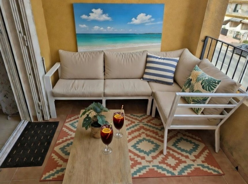 Revente - Apartment -
Daya Nueva - Costa Blanca