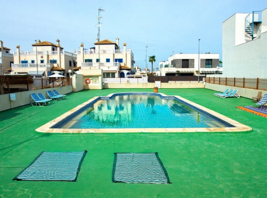 Revente - Apartment -
Daya Vieja - Costa Blanca