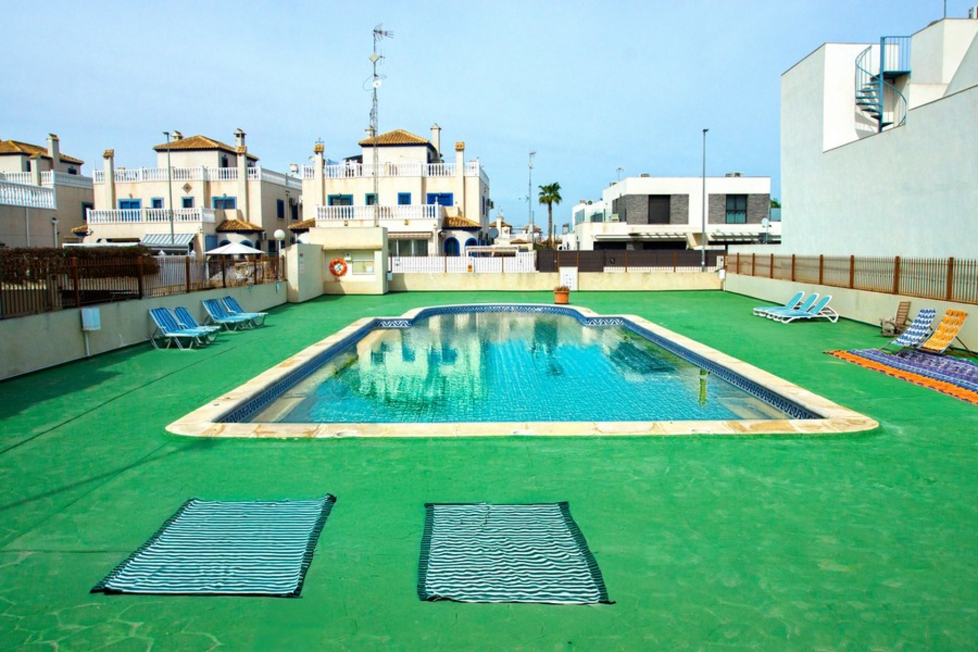 Revente - Apartment -
Daya Vieja - Costa Blanca