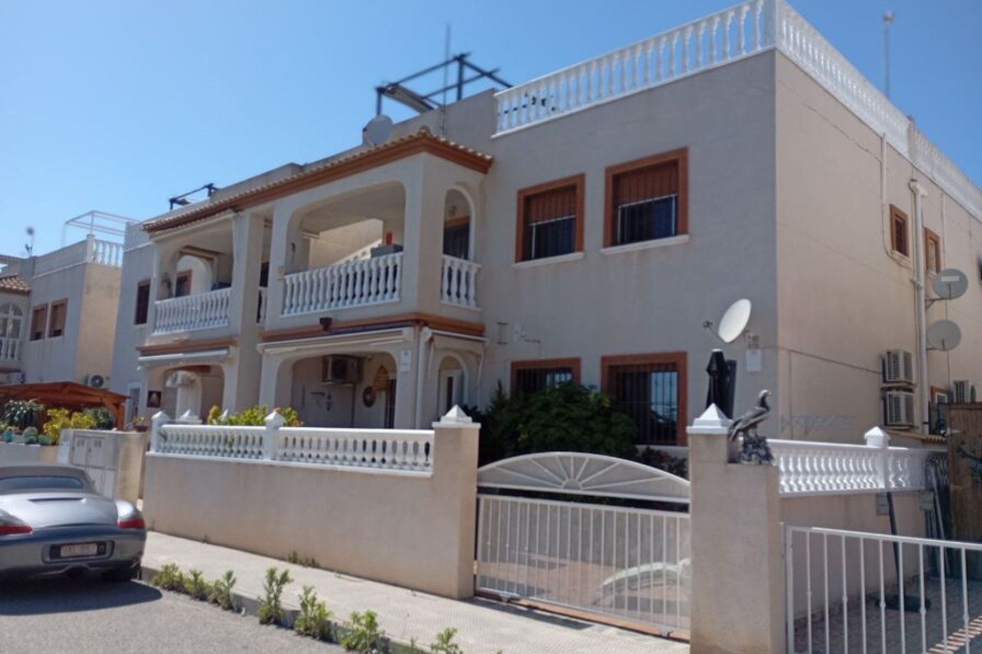 Revente - Apartment -
Daya Vieja - Costa Blanca