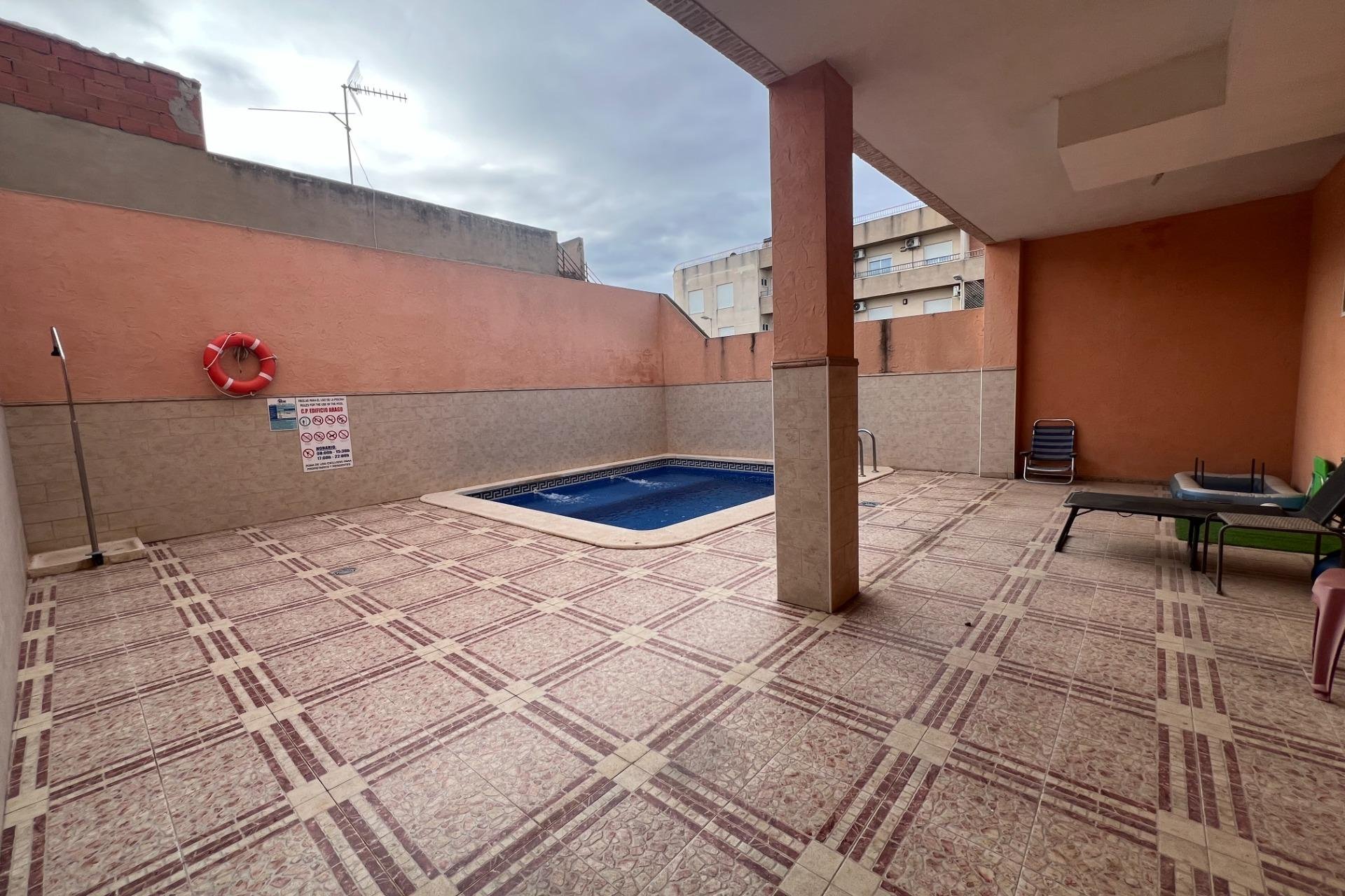 Revente - Apartment -
Dolores - Comunidad Valenciana