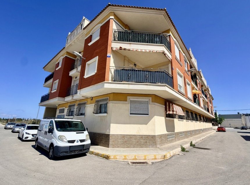 Revente - Apartment -
Dolores - Costa Blanca