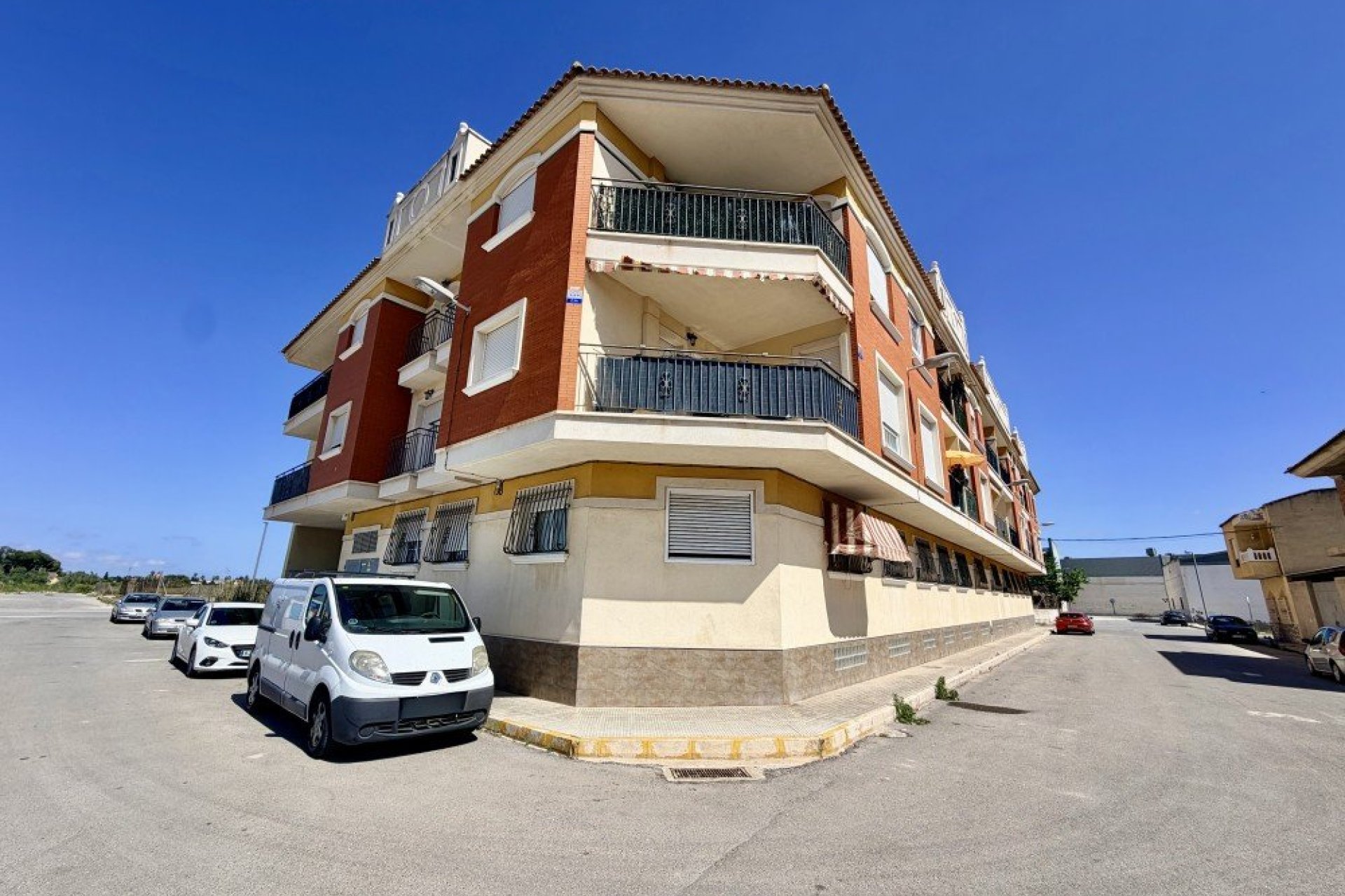 Revente - Apartment -
Dolores - Costa Blanca