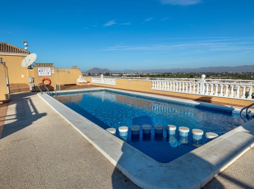 Revente - Apartment -
Formentera del Segura - Costa Blanca