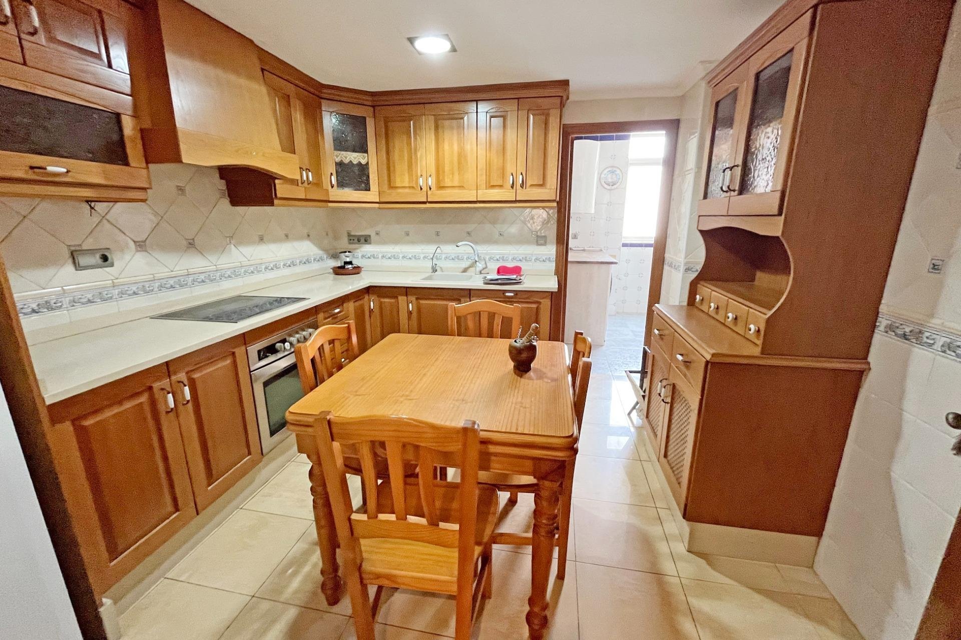 Revente - Apartment -
Formentera del Segura - Palacios