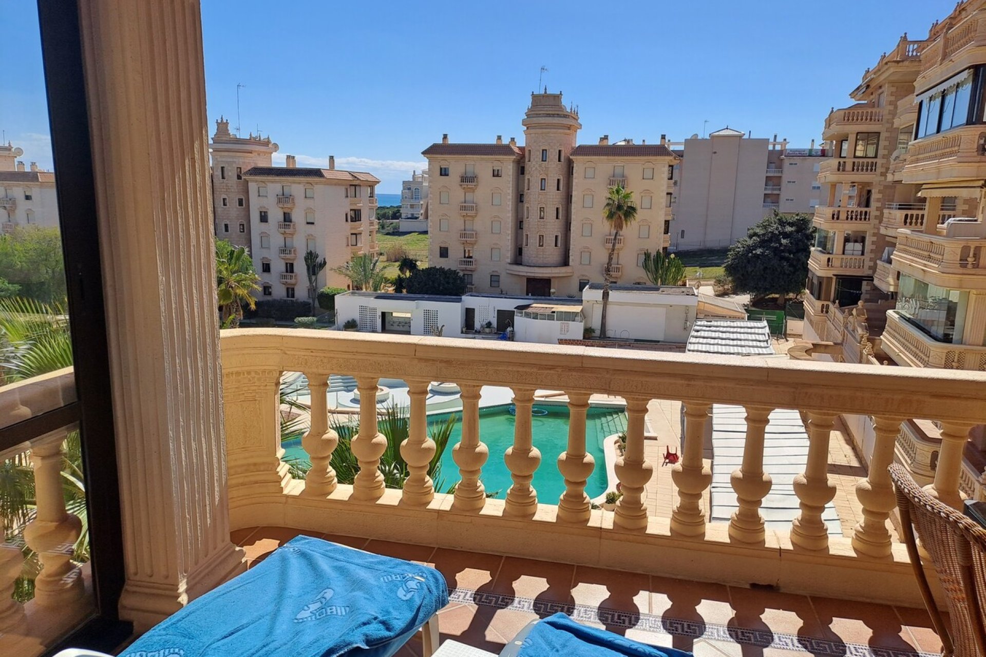 Revente - Apartment -
Guardamar del Segura - Costa Blanca