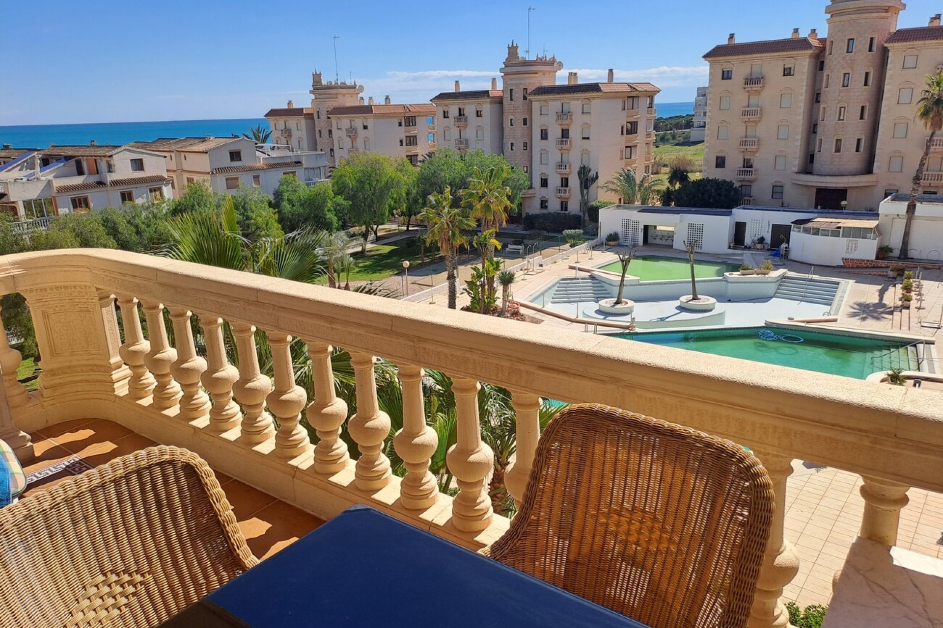 Revente - Apartment -
Guardamar del Segura - Costa Blanca
