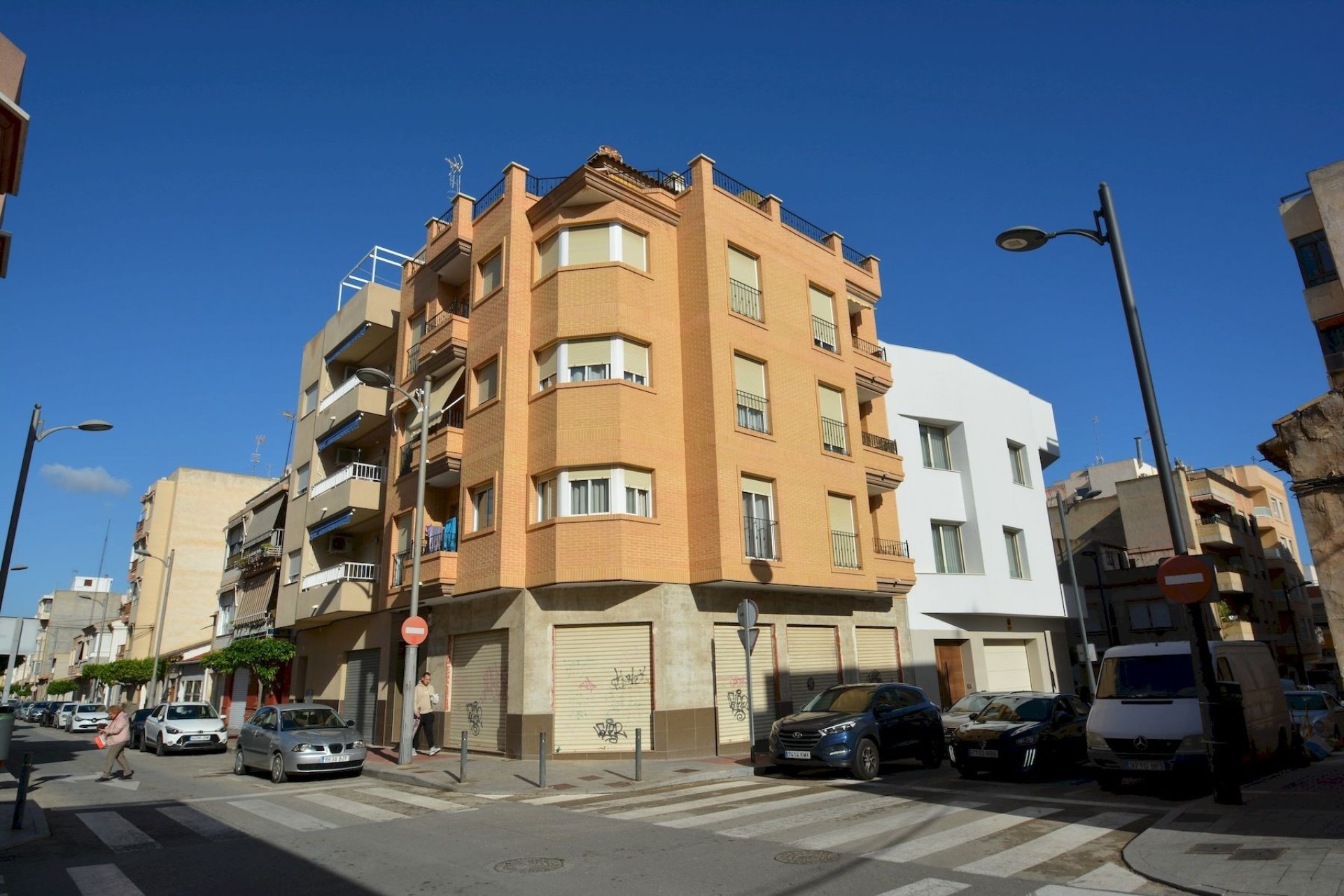 Revente - Apartment -
Guardamar del Segura - Costa Blanca