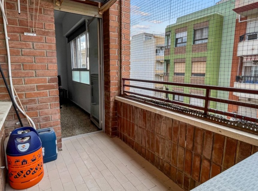 Revente - Apartment -
Guardamar del Segura - Costa Blanca