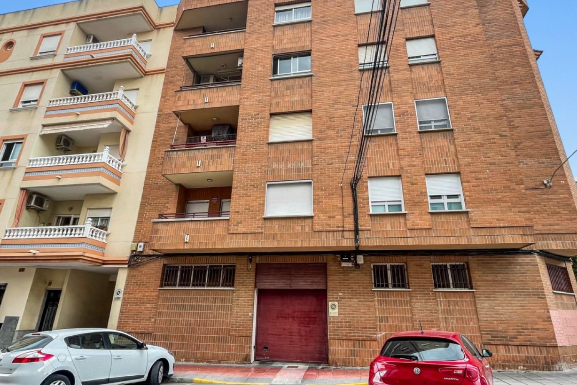 Revente - Apartment -
Guardamar del Segura - Costa Blanca