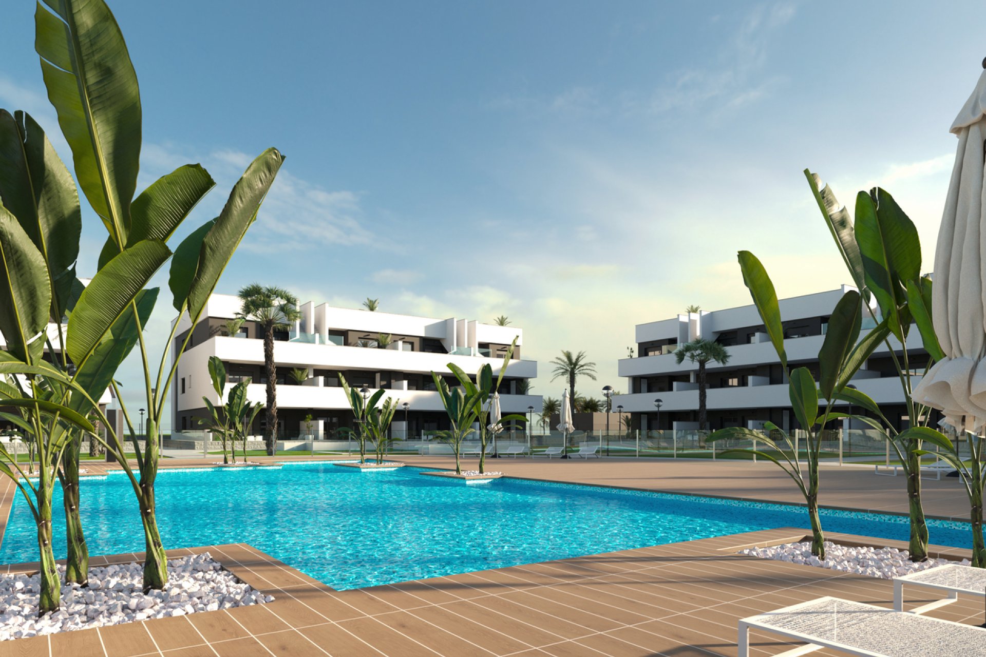 Revente - Apartment -
Guardamar del Segura - Costa Blanca