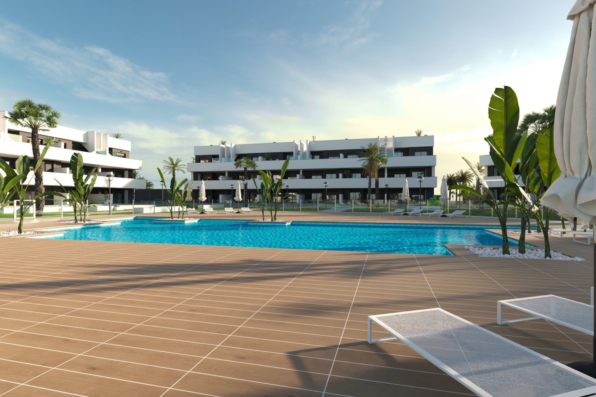 Revente - Apartment -
Guardamar del Segura - Costa Blanca