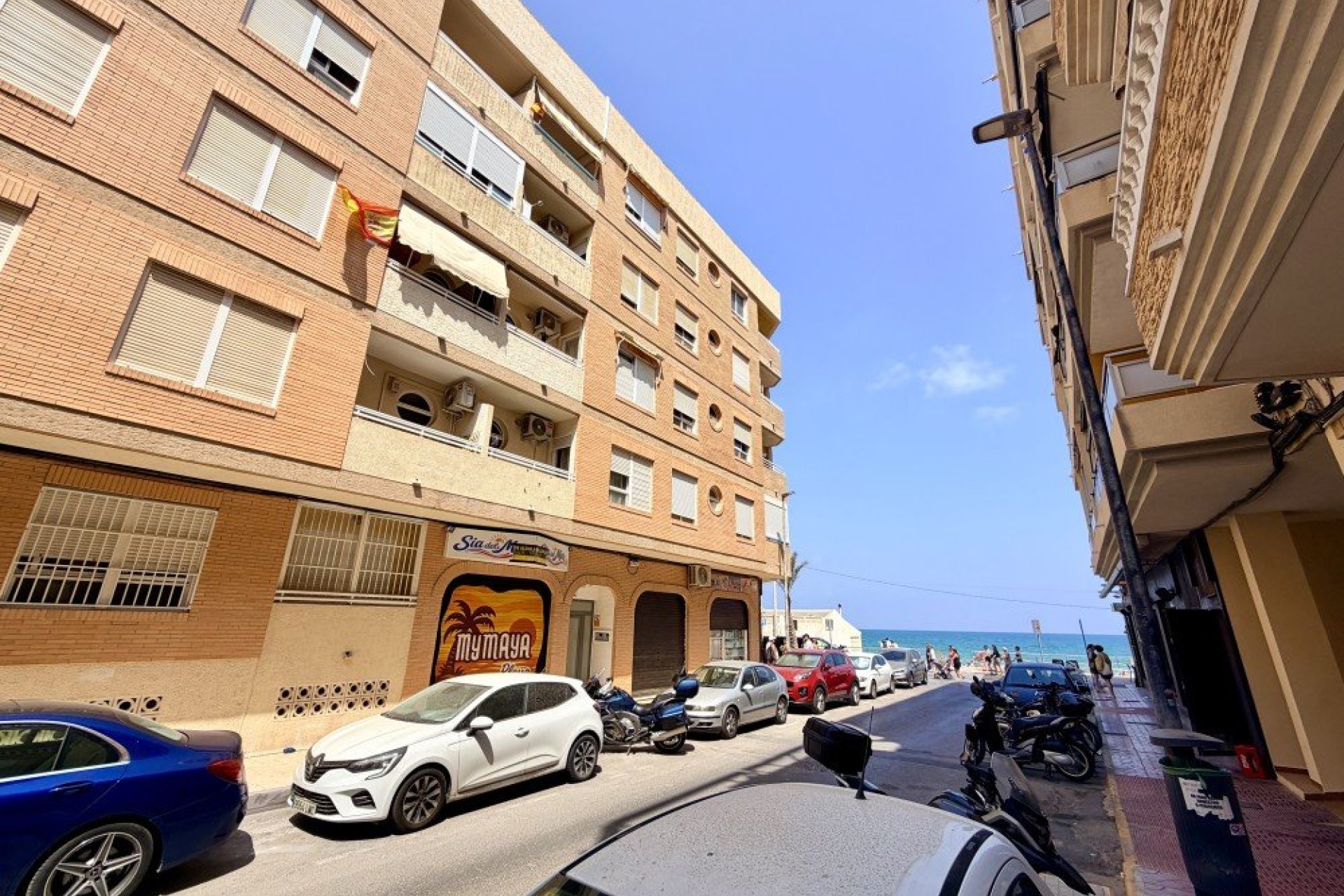Revente - Apartment -
Guardamar del Segura - Costa Blanca