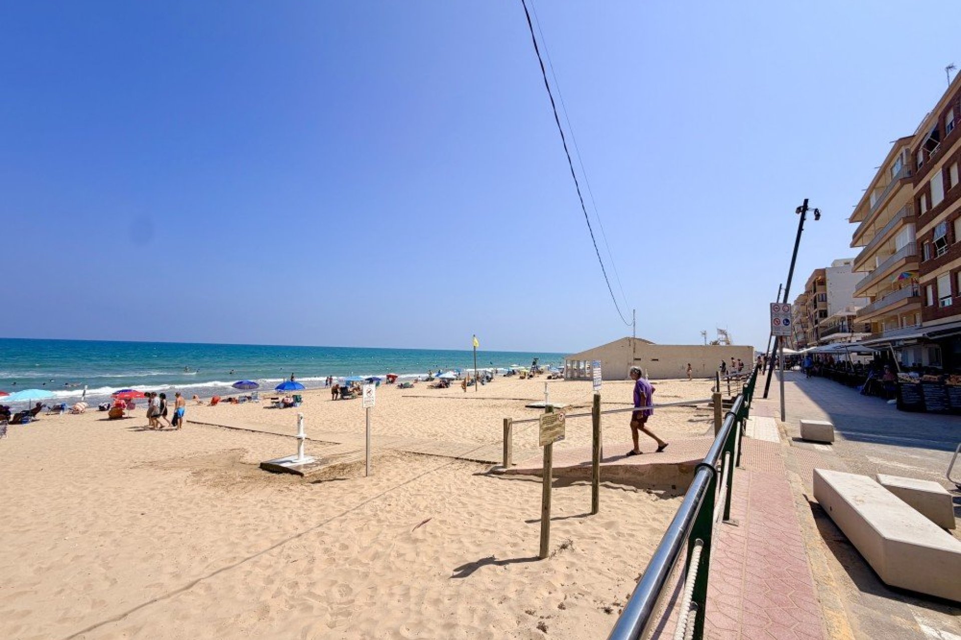 Revente - Apartment -
Guardamar del Segura - Costa Blanca