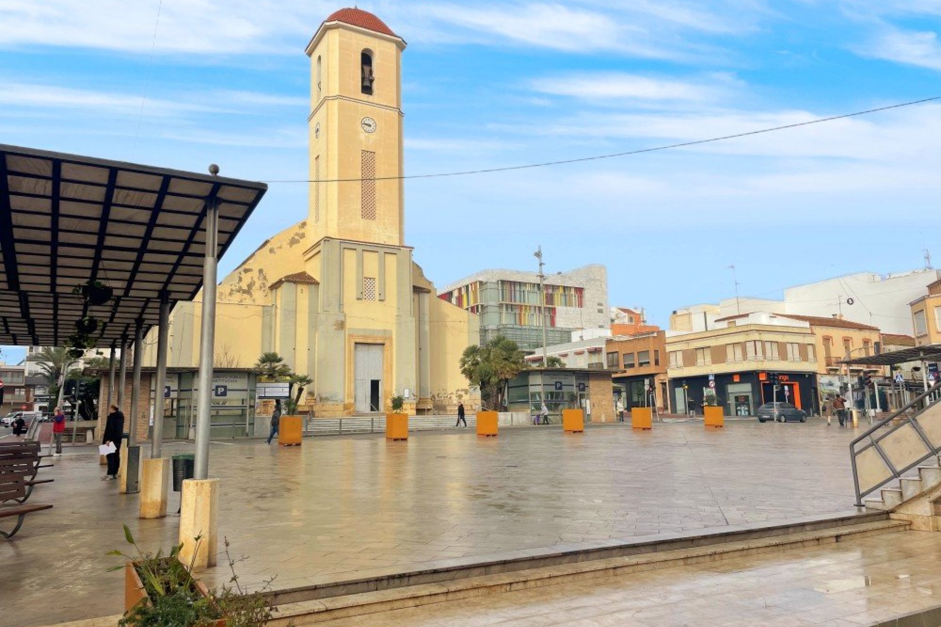 Revente - Apartment -
Guardamar del Segura - Costa Blanca