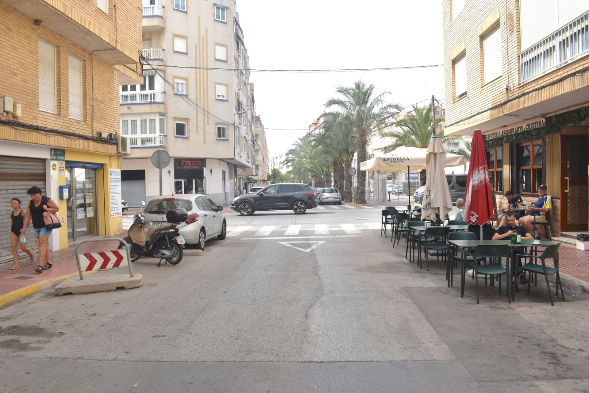 Revente - Apartment -
Guardamar del Segura - Costa Blanca