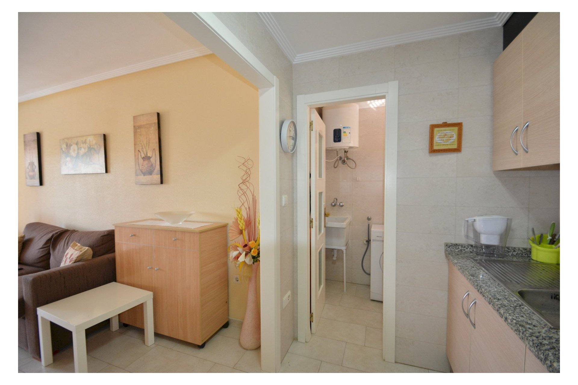 Revente - Apartment -
Guardamar del Segura - Costa Blanca