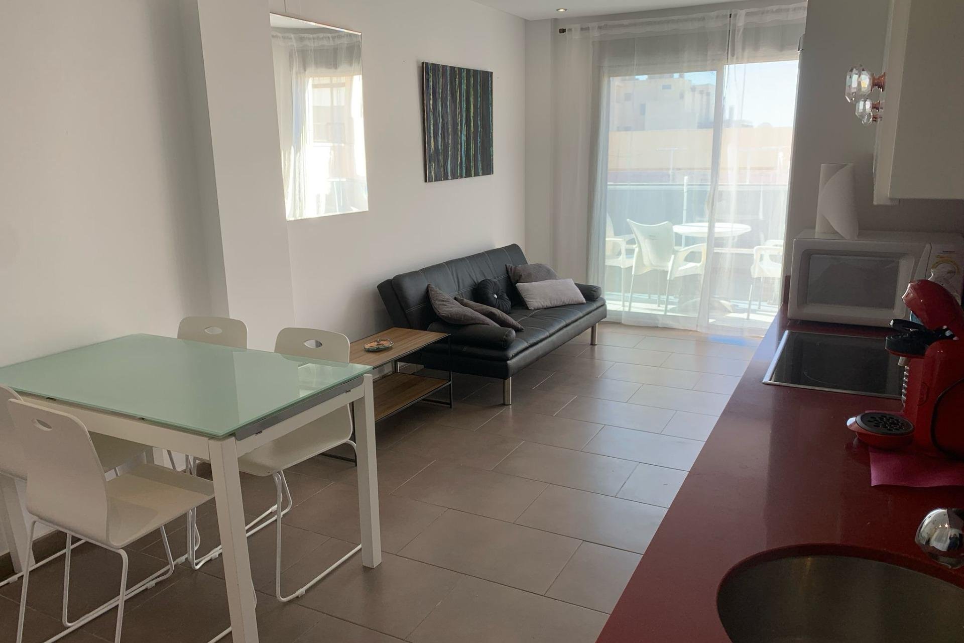 Revente - Apartment -
Guardamar del Segura - Pueblo